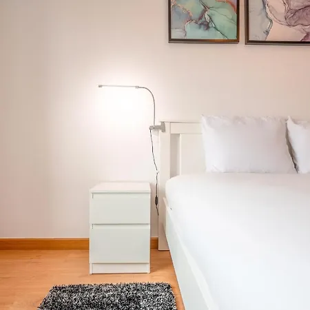 M&s Apartment Montijo