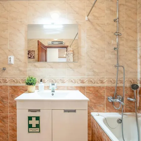 M&s Apartment Montijo