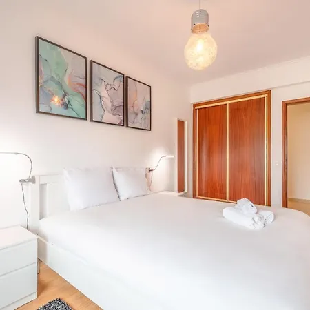 Apartment M&s Montijo
